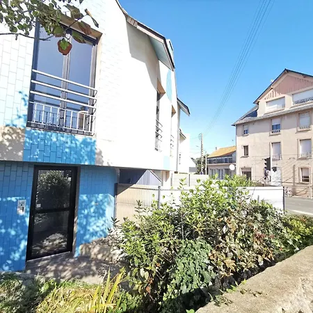 Belle Rive By Interhome Saint-Malo