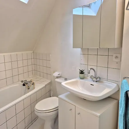 Apartment Belle Rive By Interhome Saint-Malo